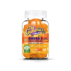 Gomitas omega 3