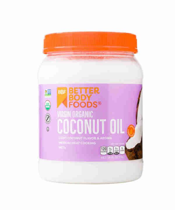 Aceite De Coco Virgen Orgánico Pbfit - 458g