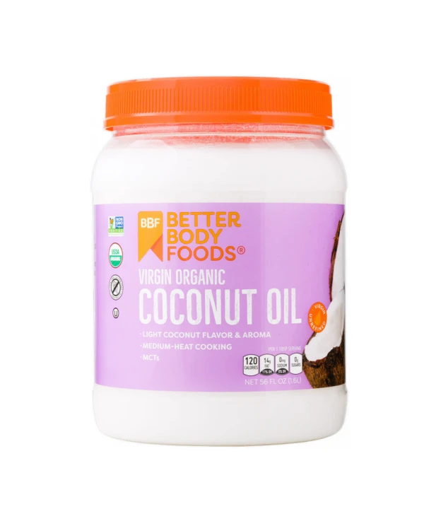Aceite De Coco Virgen Orgánico Pbfit - 458g