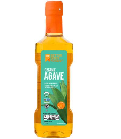 Néctar Agave endulzante