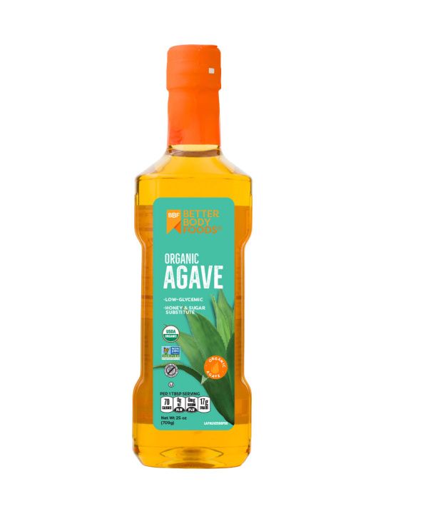 Néctar Agave endulzante