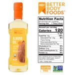 Aceite De Almendras Refinado Pbfit- 500ml - Imagen 2