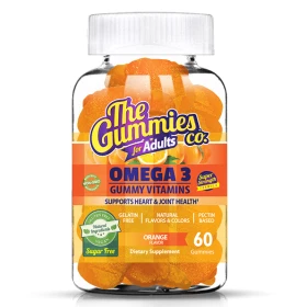 gomitas de omega 3