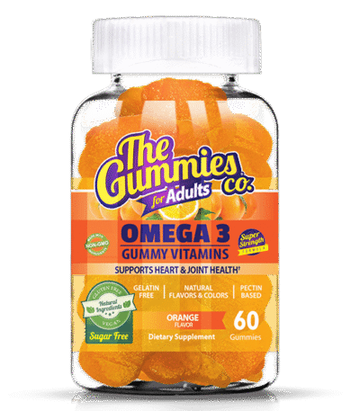 gomitas de omega 3