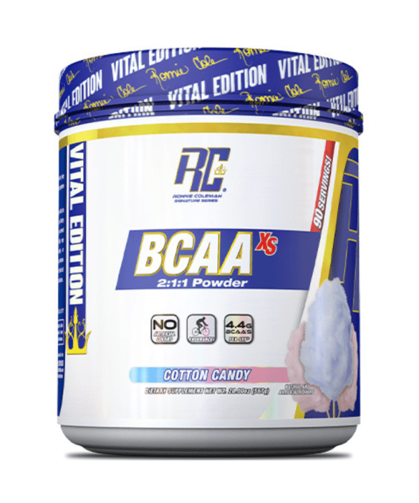 Bcaa ronnie coleman