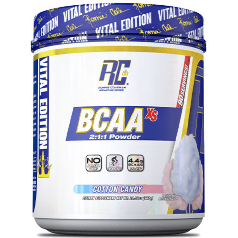 Bcaa ronnie coleman