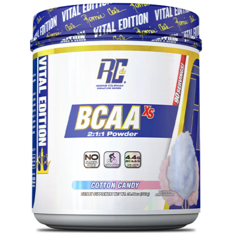 Bcaa ronnie coleman