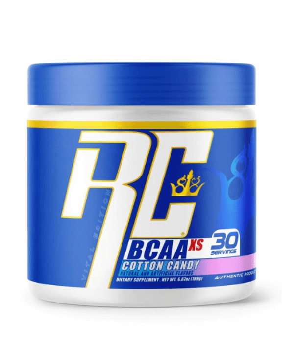 ficha nutricional bcaa 30 servicios ronnie coleman