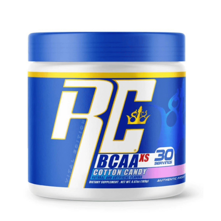 ficha nutricional bcaa 30 servicios ronnie coleman