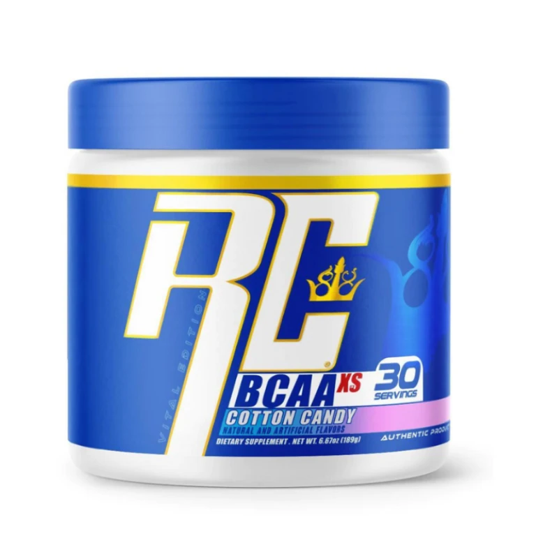 ficha nutricional bcaa 30 servicios ronnie coleman