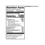 Aceite De Palta Bbf - 500ml - Imagen 3
