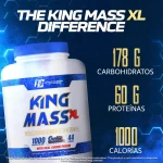 Ganador King Mass Ronnie Coleman - 6Lb - Imagen 3
