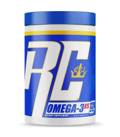 Omega-3 Ronnie Coleman