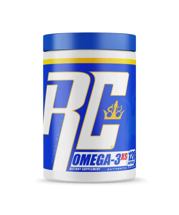 Omega-3 Ronnie Coleman
