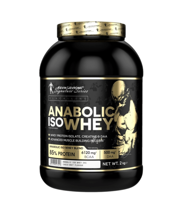 Proteina-Kevin-levrone-Iso-