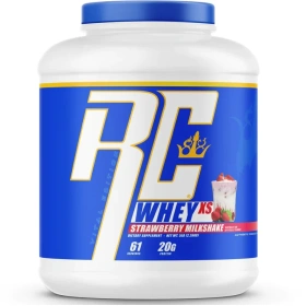 proteína whey xs ronnie coleman