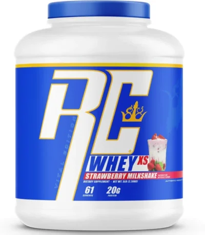 proteína whey xs ronnie coleman