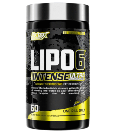 lipo intense nutrex quemador de grasa