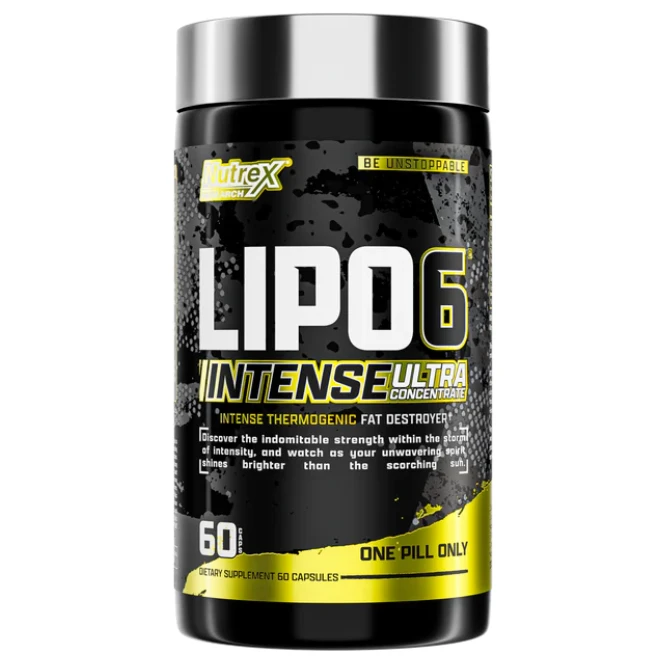 lipo intense nutrex quemador de grasa