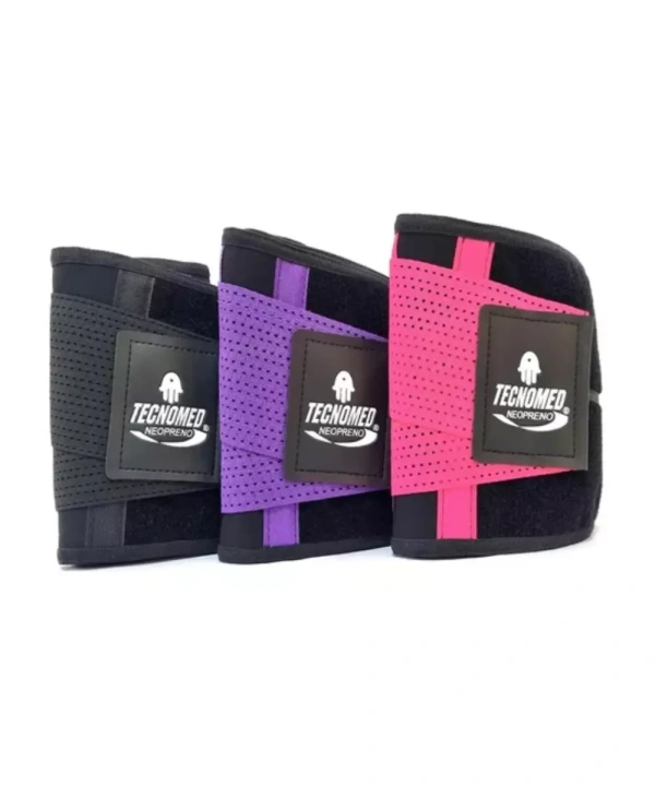 faja lumbar tecnomed
