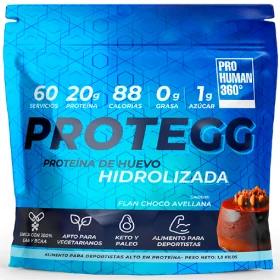 Proteina de huevo protegg