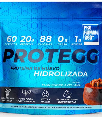 Proteina de huevo protegg
