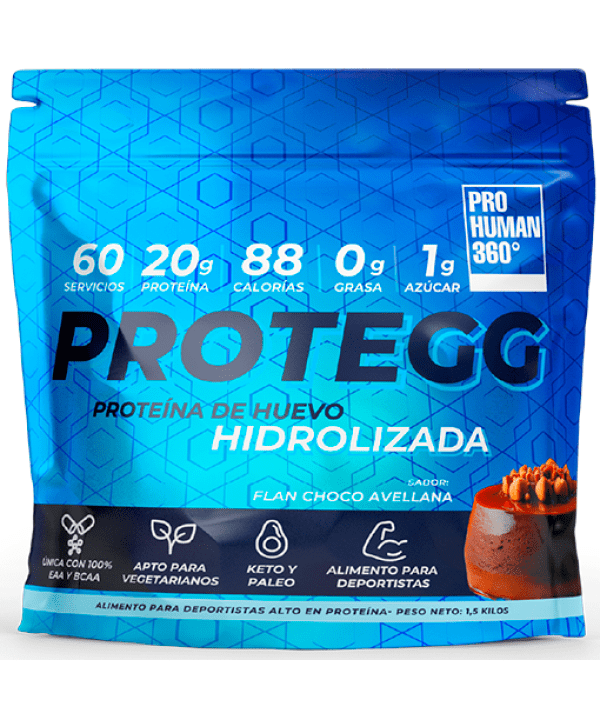 Proteina de huevo protegg