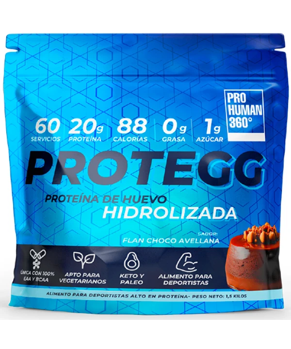 Proteina de huevo protegg
