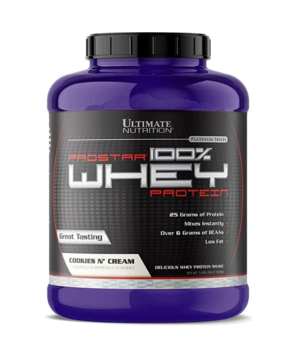 Proteína Prostar 5lb