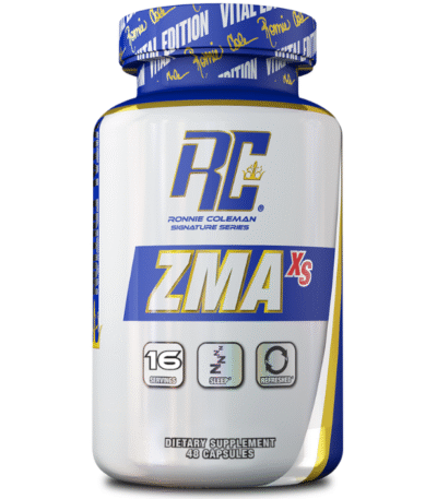 Zma Ronnie coleman