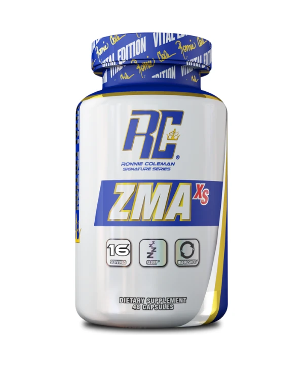 Zma Ronnie coleman