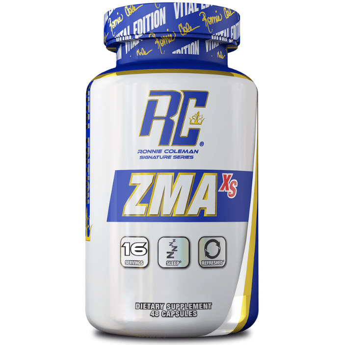 Zma Ronnie Coleman – 48 Cápsulas