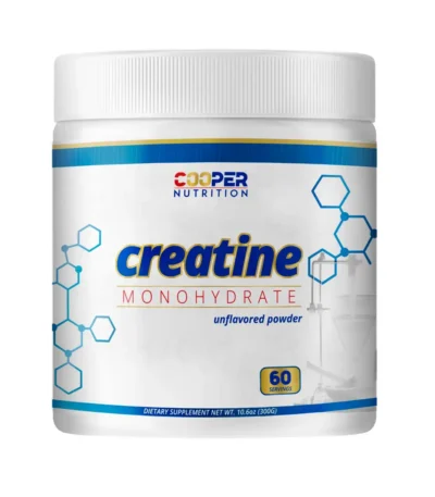 Creatina cooper nutrition 300g