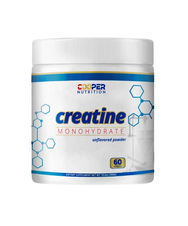 Creatina cooper nutrition 300g