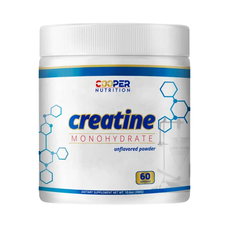 Creatina cooper nutrition 300g