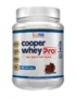 Proteína cooper whey pro 2lb chocolate