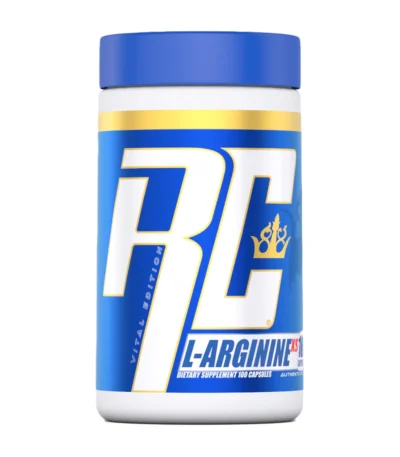 L Arginina xs Ronnie Coleman