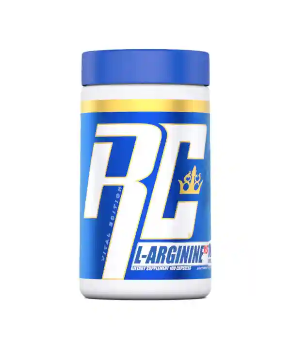 L Arginina xs Ronnie Coleman