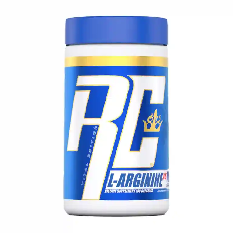 L Arginina xs Ronnie Coleman