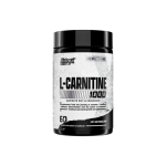 L-carnitina nutrex 60caps