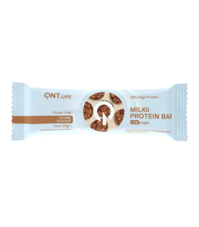 Barra proteina Milkii cookie