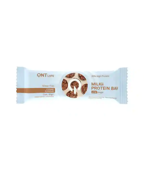 Barra proteina Milkii cookie