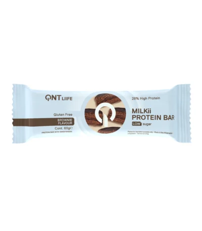 QNT Milkii Protein Bar Brownie