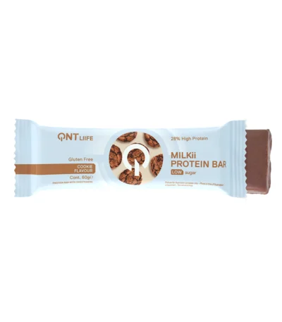 Barra proteina milkii cookie 2