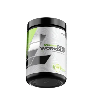 pre workout Loading up Green apple