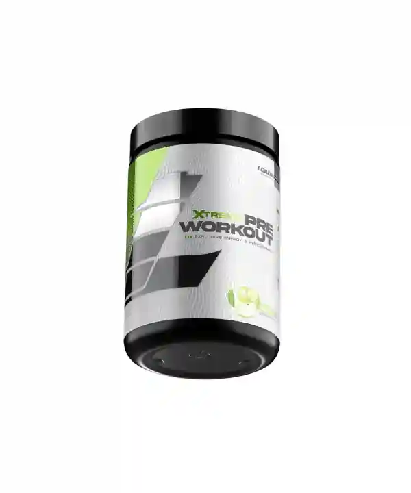 pre workout Loading up Green apple