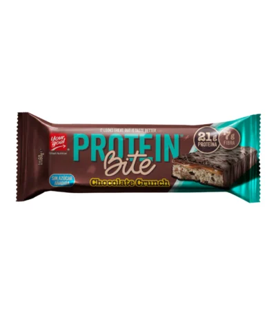 Barrirta de proteina bite your goal