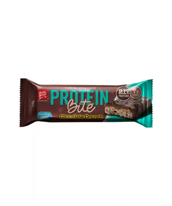 Barrirta de proteina bite your goal