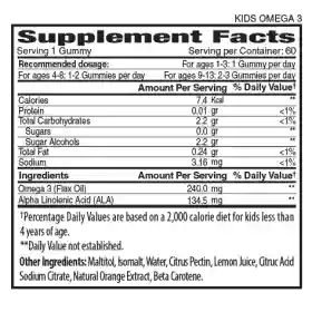 kids-omega-3-ficha nutricional