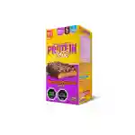 Caja de Barritas Protein Bite_Caramel Peanuts Salty _4 und. - Imagen 3